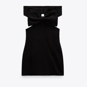 Zara Bow Dress